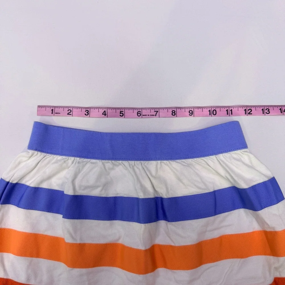 Girls Gymboree Stripped Skirt